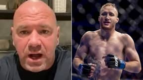 Dana White Teases Justin Gaethje's Next UFC Bout And It Could Easily Be Fight Of The Year