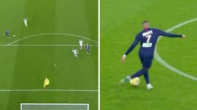 Kylian Mbappe Nearly Scored One Of The Best Goals Ever