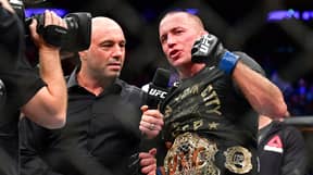 Georges St-Pierre Names The Two Fights That Would Bring Him Out Of UFC Retirement