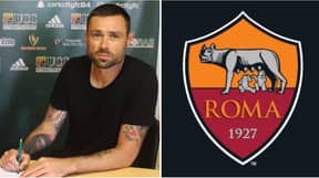Damien Delaney Joins Cork City, AS Roma Confuse Everyone By Announcing It