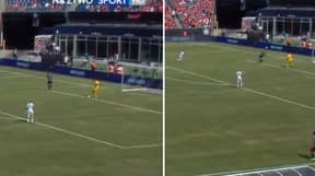 Benfica Exploited The New Goal-Kick Rule In Incredible Way Against AC Milan