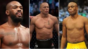 Fighters Asked To Name The Best Pound-For-Pound MMA Fighter In History