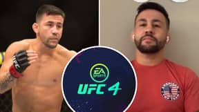 UFC Headliner Pedro Munhoz Hits Out Over EA Sports UFC 4 Snub