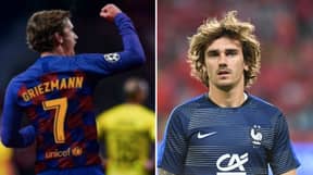Atletico Madrid Deny Antoine Griezmann Transfer After Barcelona Make Official Announcement