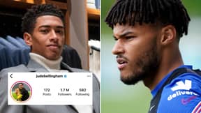Tyrone Mings Hilariously Trolls Jude Bellingham For Referee Interview With 2021's Best Instagram Comment