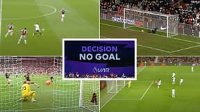 A Compilation Of Iconic Premier League Goals That VAR Would Have Ruled Out