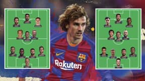 Barcelona's Strength In Depth For The 2019/20 Season Is Ridiculously Good 