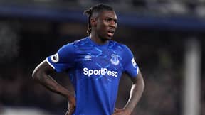 Everton 'Appalled' After Moise Kean Hosts 'Raunchy Lockdown Party'