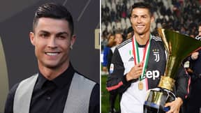 Cristiano Ronaldo’s Juventus Wages Are Three Times More Than Any Other Serie A Players' Salary