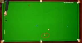 Fans Believe Louis Heathcote Pulled Off 'The Greatest Shot In Snooker History' Earlier This Year 