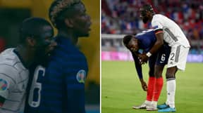 Antonio Rudiger Denies He Bit Paul Pogba During Euro 2020 Clash