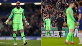 Willy Caballero Reveals What He Said To Kepa