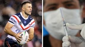 Sydney Roosters Plan To Ban Unvaccinated Fans From Future NRL Games
