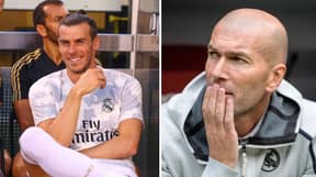 Gareth Bale To Remain At Real Madrid, Hopes To Outlast Zinedine Zidane
