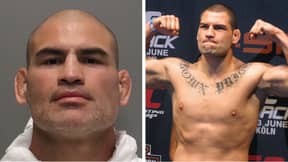 Former UFC Heavyweight Champion Cain Velasquez Arrested On Suspicion Of Attempted Murder
