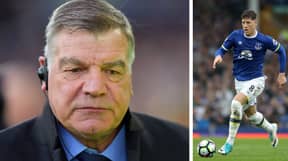 Big Sam Hints That Someone May Already Have A Deal With Ross Barkley