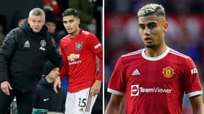 Manchester United Include Special Clause In Andreas Pereira’s Contract As He Agrees Move To Brazil
