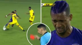 The Worst Ever VAR Call? Former Manchester United Ace Is Left In Tears 