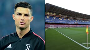 Cristiano Ronaldo 'Personally Called' A Barcelona Star Asking Him To Join Juventus