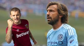 Jack Wilshere Has Been Compared To Andrea Pirlo, No Seriously 