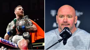 Dana White Explains Why Conor McGregor HAS To Beat Donald Cerrone In UFC Comeback Fight