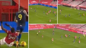Luke Shaw And Aaron Wan-Bissaka Compilation Leaves Man United Fans Buzzing With Excitement