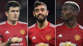 13 Manchester United Players Currently Earn More Than Bruno Fernandes’ 100k-Per-Week Wage
