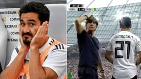 Ilkay Gundogan's Response To Germany Fans Booing Him Is Actually Heartbreaking