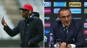 Paul Pogba 'Calls Maurizio Sarri To Convince Juventus Manager To Sign Him'