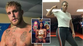 Claressa Shields Claims She Is Going To Sue Jake Paul For Defamation