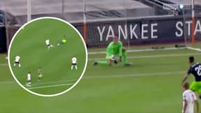 Simon Mignolet’s Howler Gifted Bruno Fernandes The Opening Goal Against Liverpool