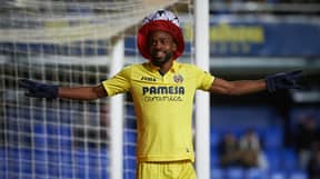 Villarreal Striker Cedric Bakambu Moves To The Chinese Super League For £65 Million