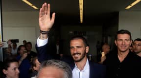 Juventus Identify The Perfect Replacement For Leonardo Bonucci