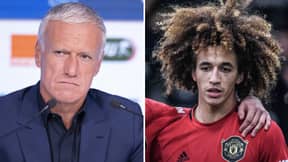 Manchester United Youngster Hannibal Mejbri Switches International Allegiance Away From France