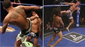 Anthony Pettis' 'Showtime Kick' Is Still The Greatest Move In MMA History