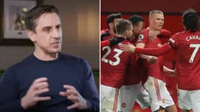 Gary Neville Names Three Transfers To Turn Manchester United Into Premier League Champions