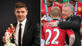 Paul Scholes Is Trending After Steven Gerrard Inducted Into Premier League 'Hall Of Fame' Before Him