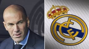 Zinedine Zidane Has Already Decided To Sell One Of His Stars