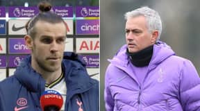 Gareth Bale Takes Dig At Jose Mourinho Over Tottenham’s Negative Approach