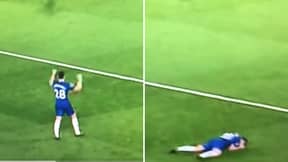 César Azpilicueta’s Reaction To Chelsea’s Goal Shows Why He Is A True Captain