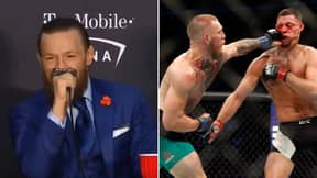 Conor McGregor Responds To Potential Trilogy Fight With Nate Diaz