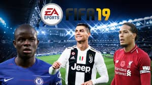 EA Sports Reveals Team Of The Year For FIFA 19 Ultimate Team