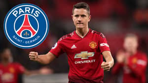 Ander Herrera Wants To Stay At Manchester United Despite PSG Interest 