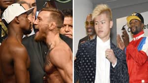Conor McGregor's Post On Floyd Mayweather’s Next Fight Is Absolute Gold