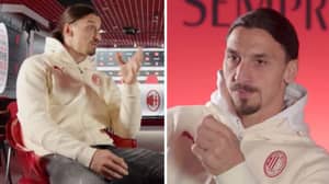 Zlatan Ibrahimovic Reveals The Two Young Stars That He Admires Most 