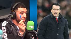 Troy Deeney Gives Honest Opinion On Arsenal, Their Fans React Angrily 