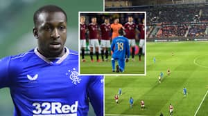 Rangers Star Glen Kamara 'Booed With Every Touch' By Kids In Europa League Match Against Sparta Prague