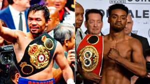 Manny Pacquiao Announces Super-Fight Against Errol Spence On August 21 