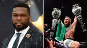 50 Cent Thinks He'd Beat Conor McGregor In A Street Fight