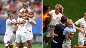 England Beat Cameroon To Reach Women's World Cup Quarter-Finals 